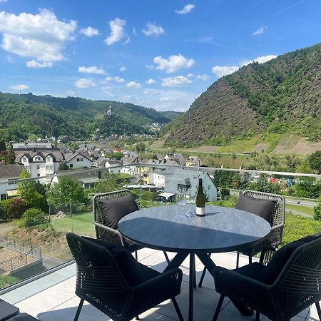 Ferienwohnung Weitblick Кохем Екстериор снимка